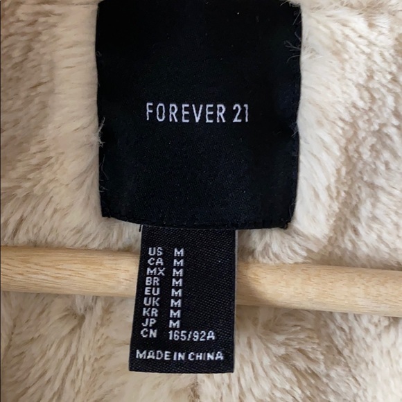 Forever 21 winter jacket - Picture 2 of 7